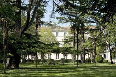 Chateau De Lignan Narbonne Bagian luar foto