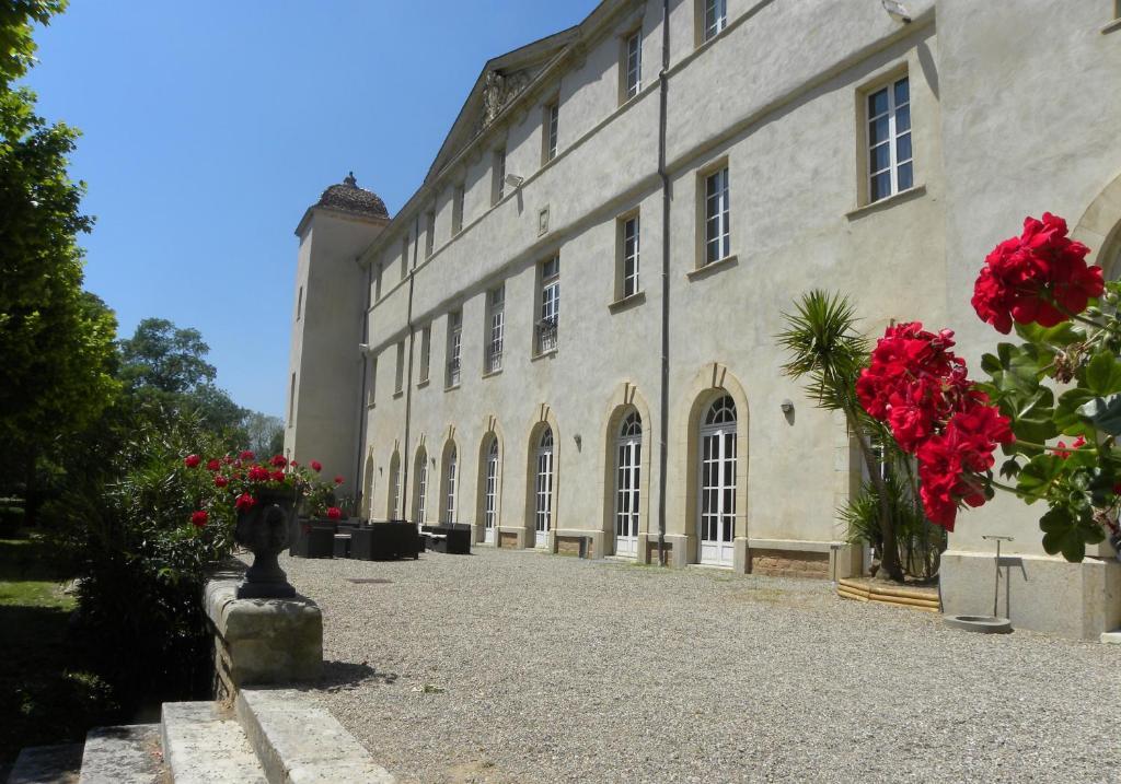 Chateau De Lignan Narbonne Bagian luar foto