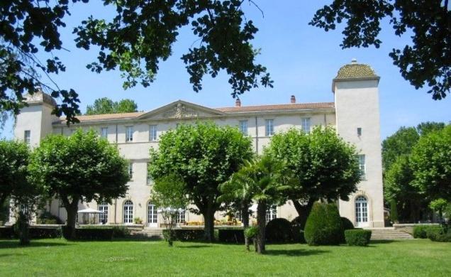 Chateau De Lignan Narbonne Bagian luar foto
